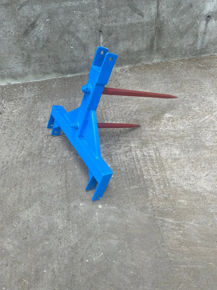 Bale spike - Image 3