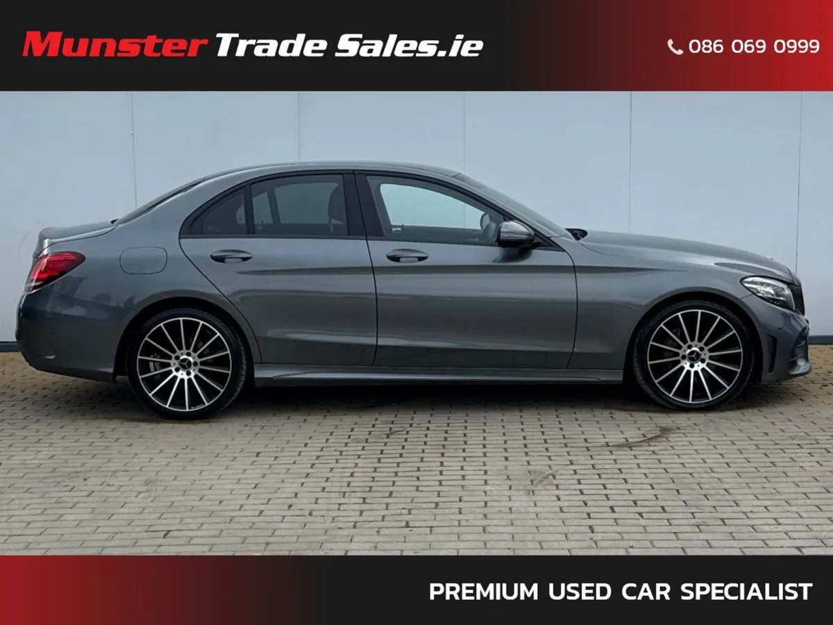 Mercedes-Benz C-Class AMG Line - Image 4