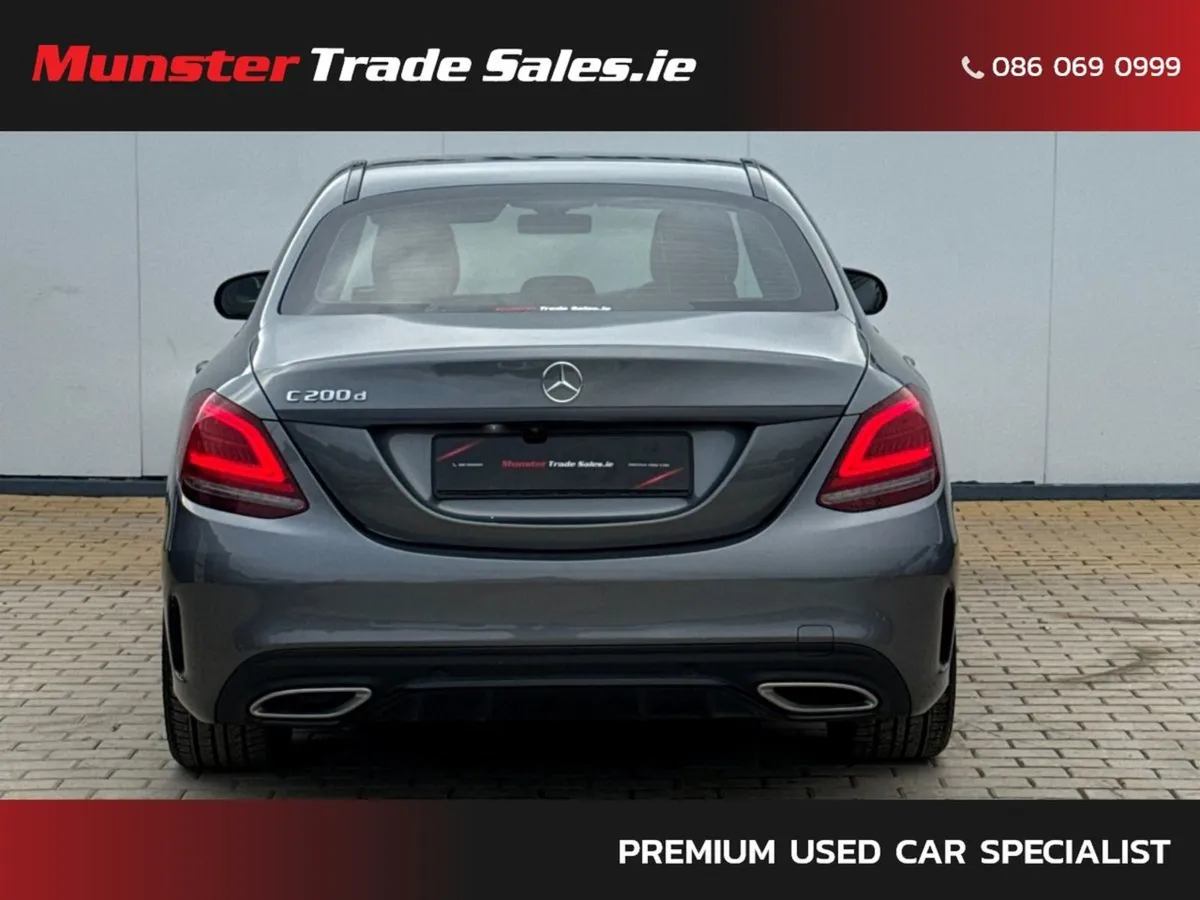 Mercedes-Benz C-Class AMG Line - Image 4