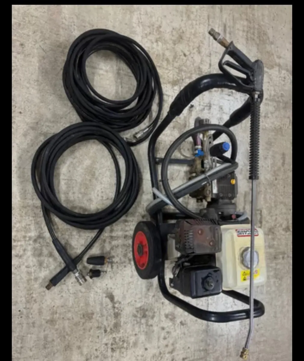 HONDA GX200 power washer - Image 1