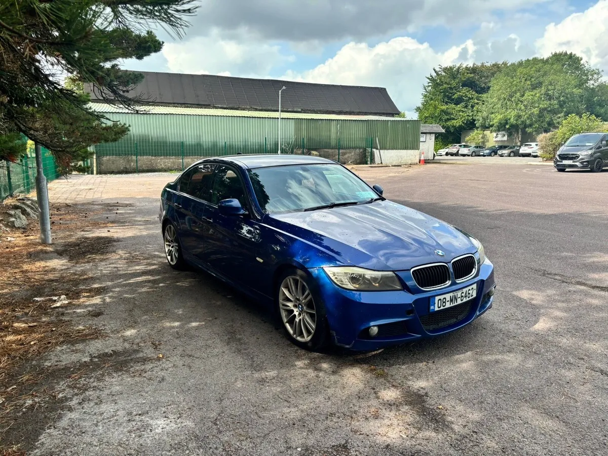 BMW 320D Msport - Image 3