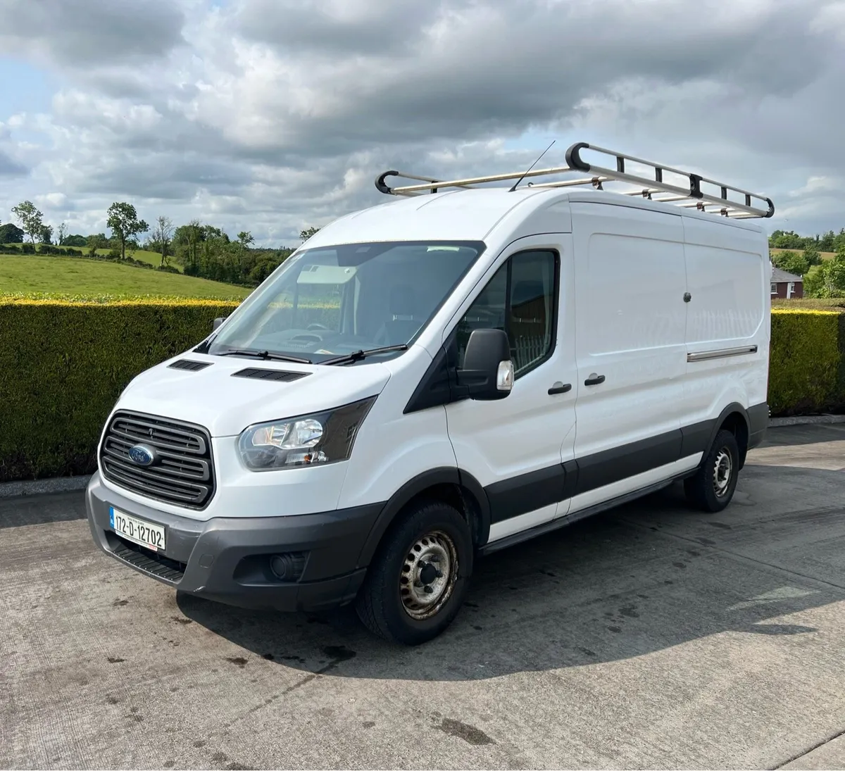 2017 Ford Transit - Image 1
