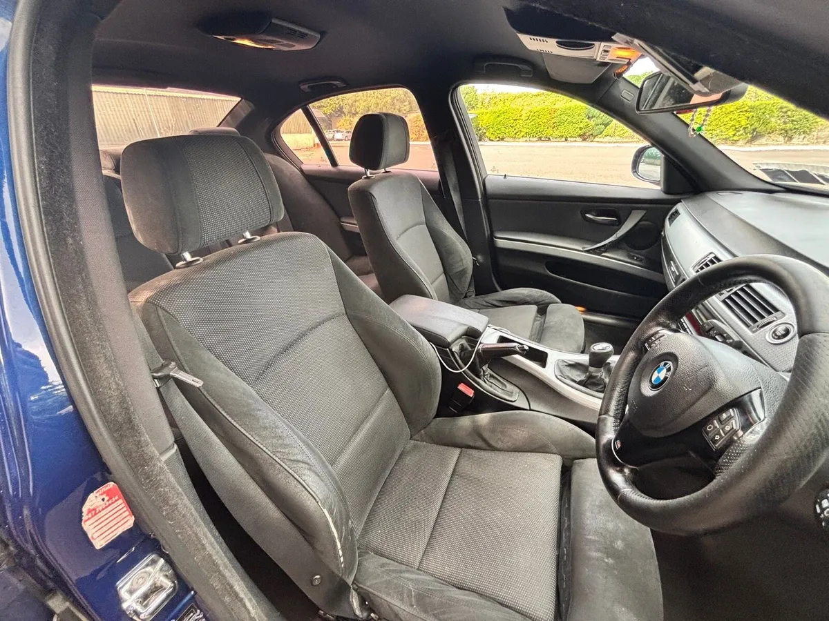BMW 320D Msport - Image 4