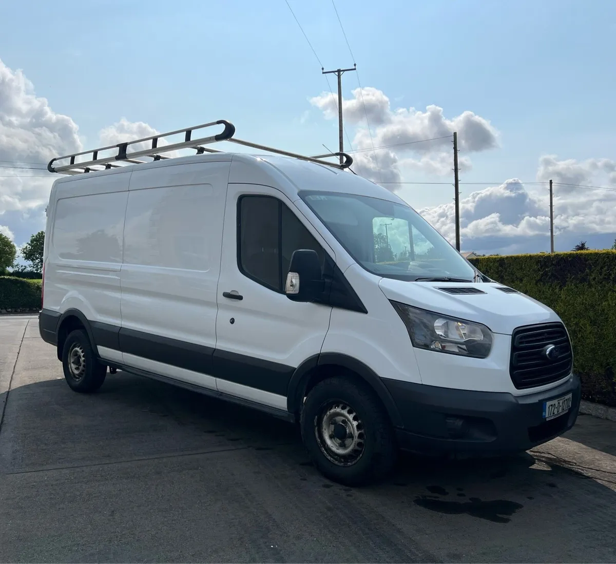 2017 Ford Transit - Image 2