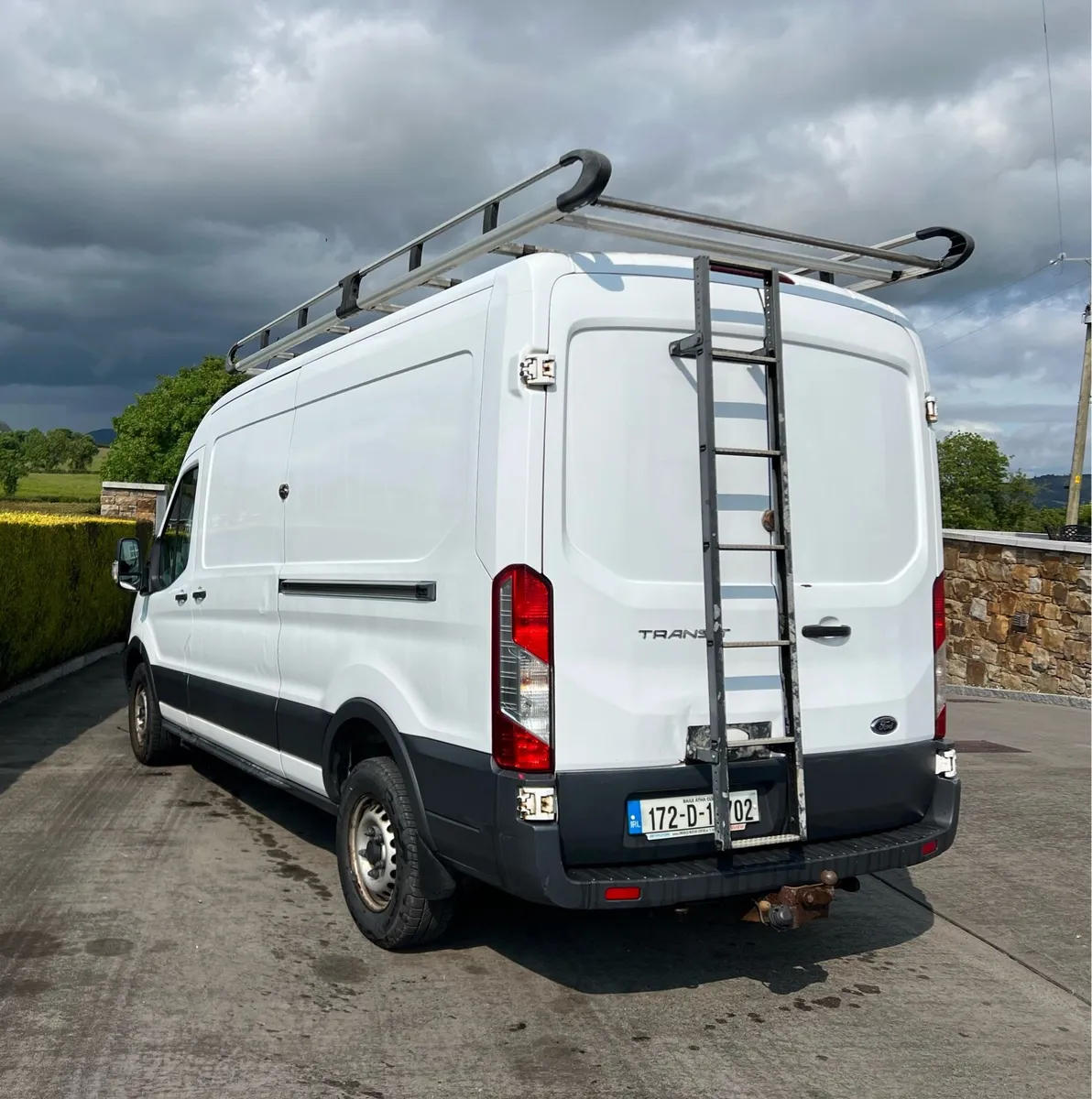 2017 Ford Transit - Image 3