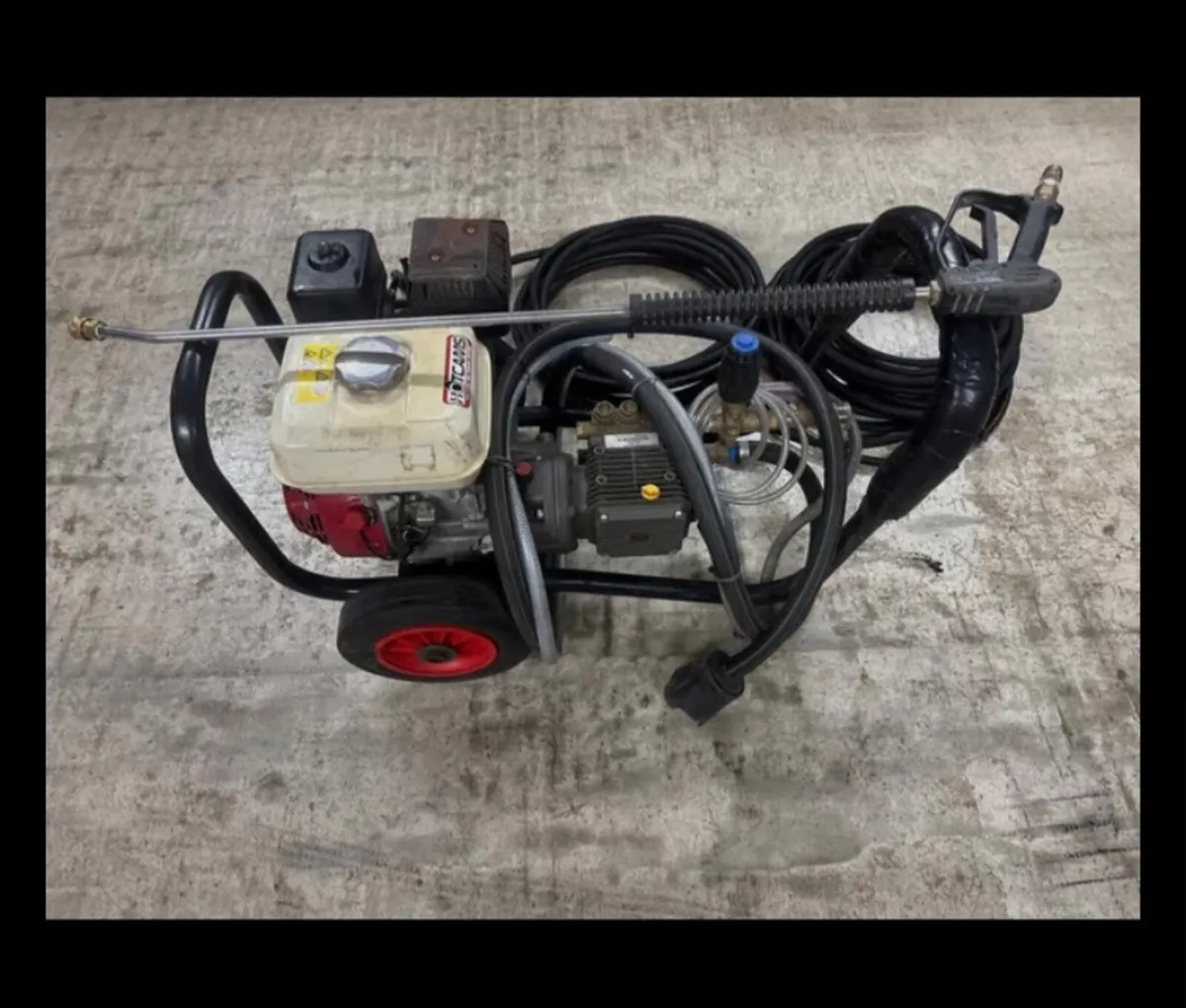 HONDA GX200 power washer - Image 3