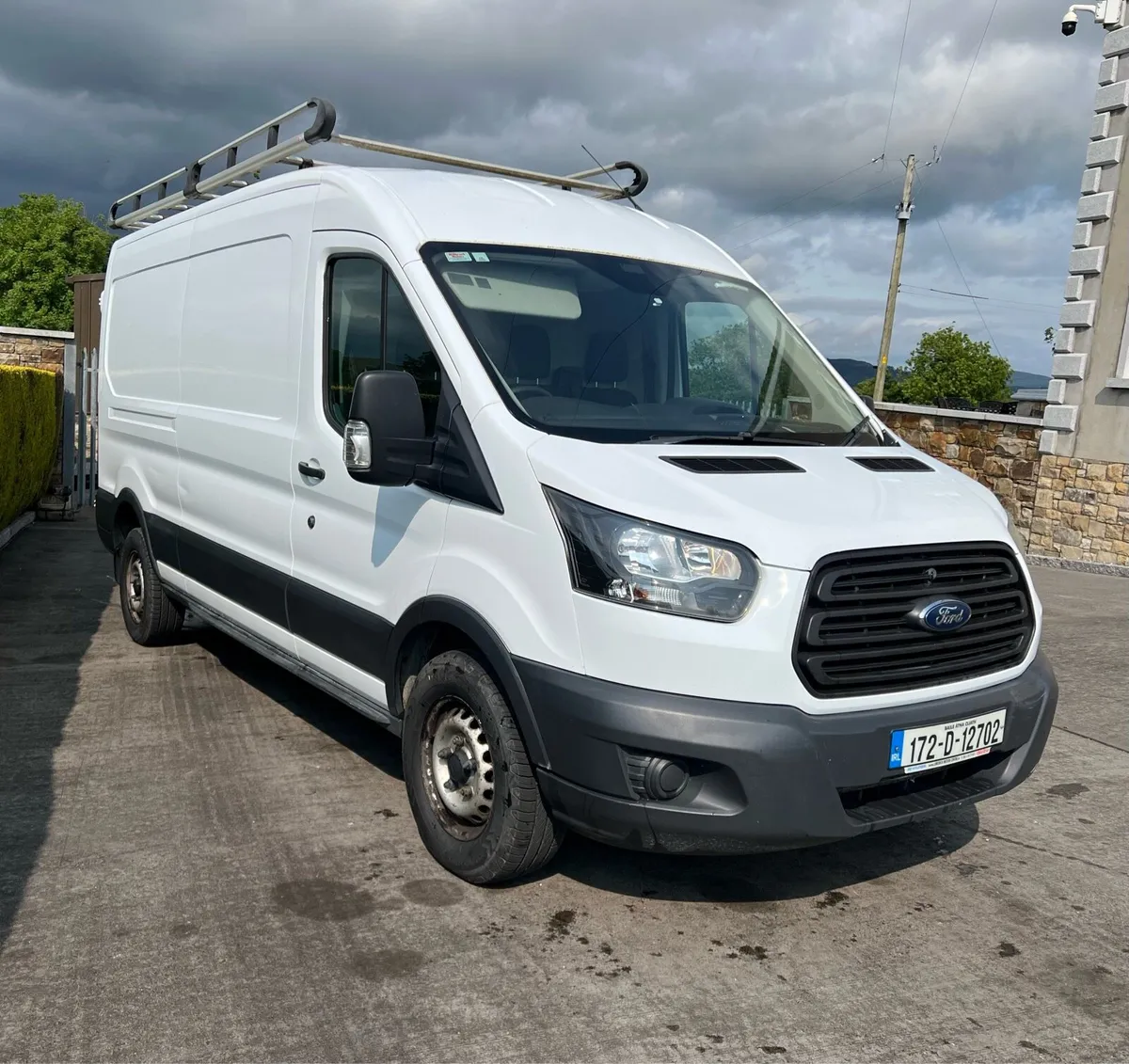 2017 Ford Transit - Image 4