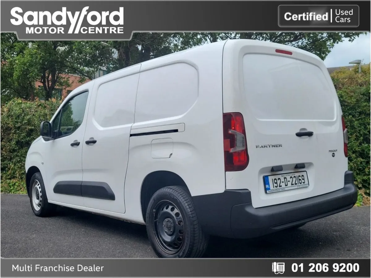 Peugeot Partner Partner Active L2 1.5 Blue HDI 100 - Image 4