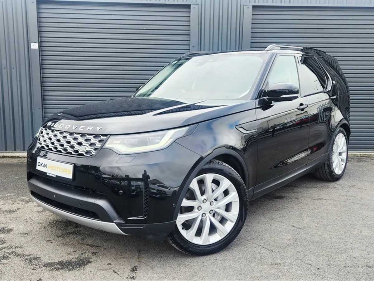 Land Rover Discovery 3.0 SD6 SE Commercial - Image 3