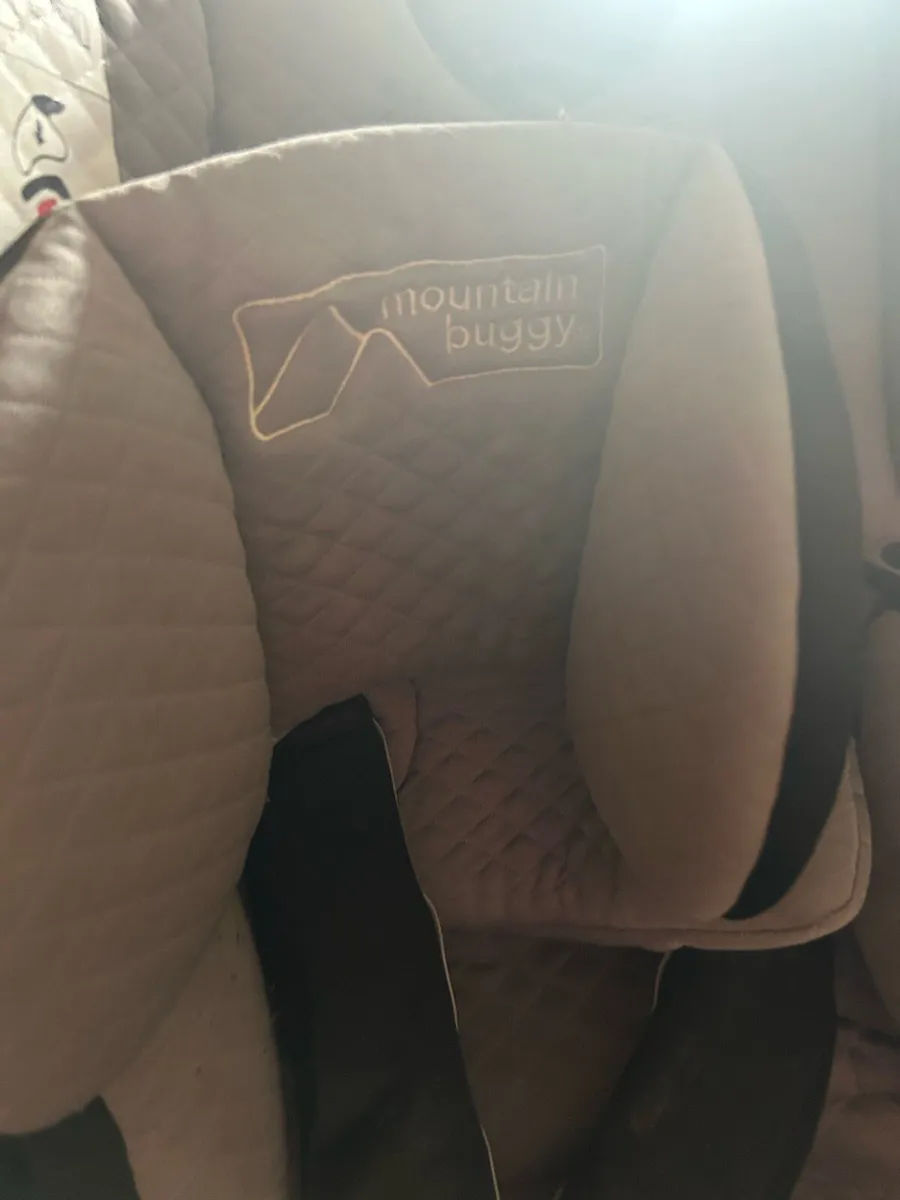 Mountain buggy 360 - Image 1