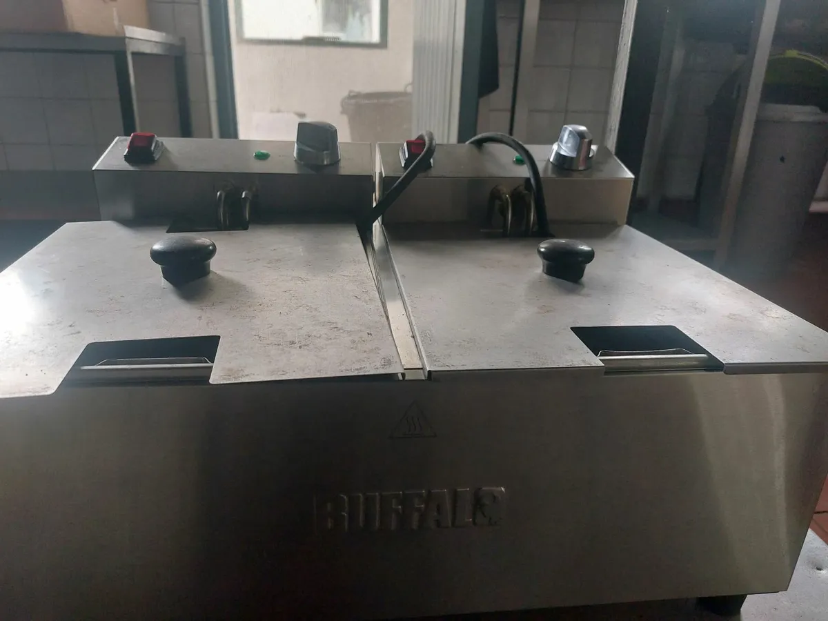 counter top deep fryer - Image 1