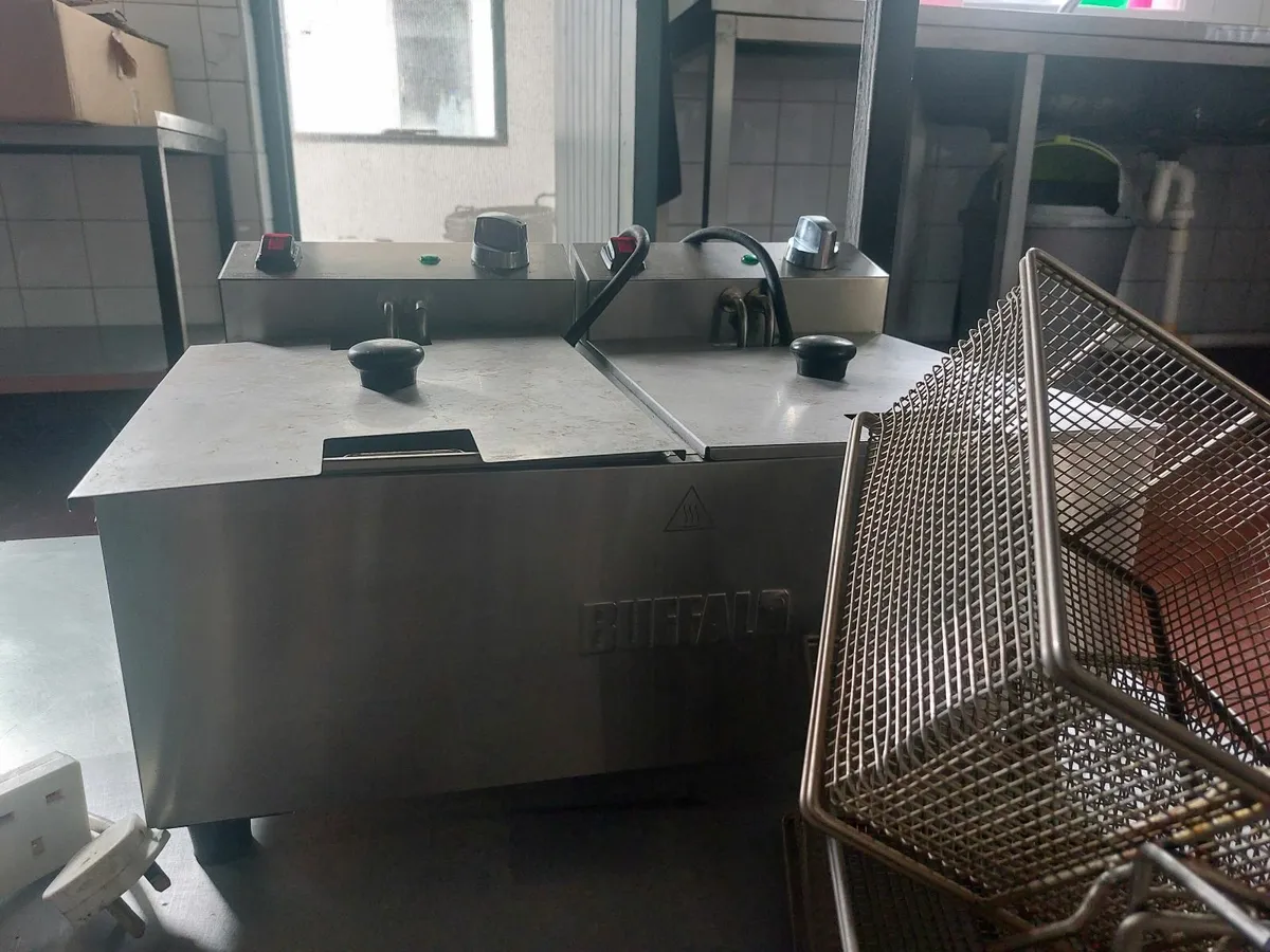 counter top deep fryer - Image 2