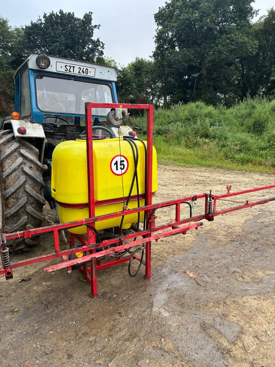Sprayer - Image 1