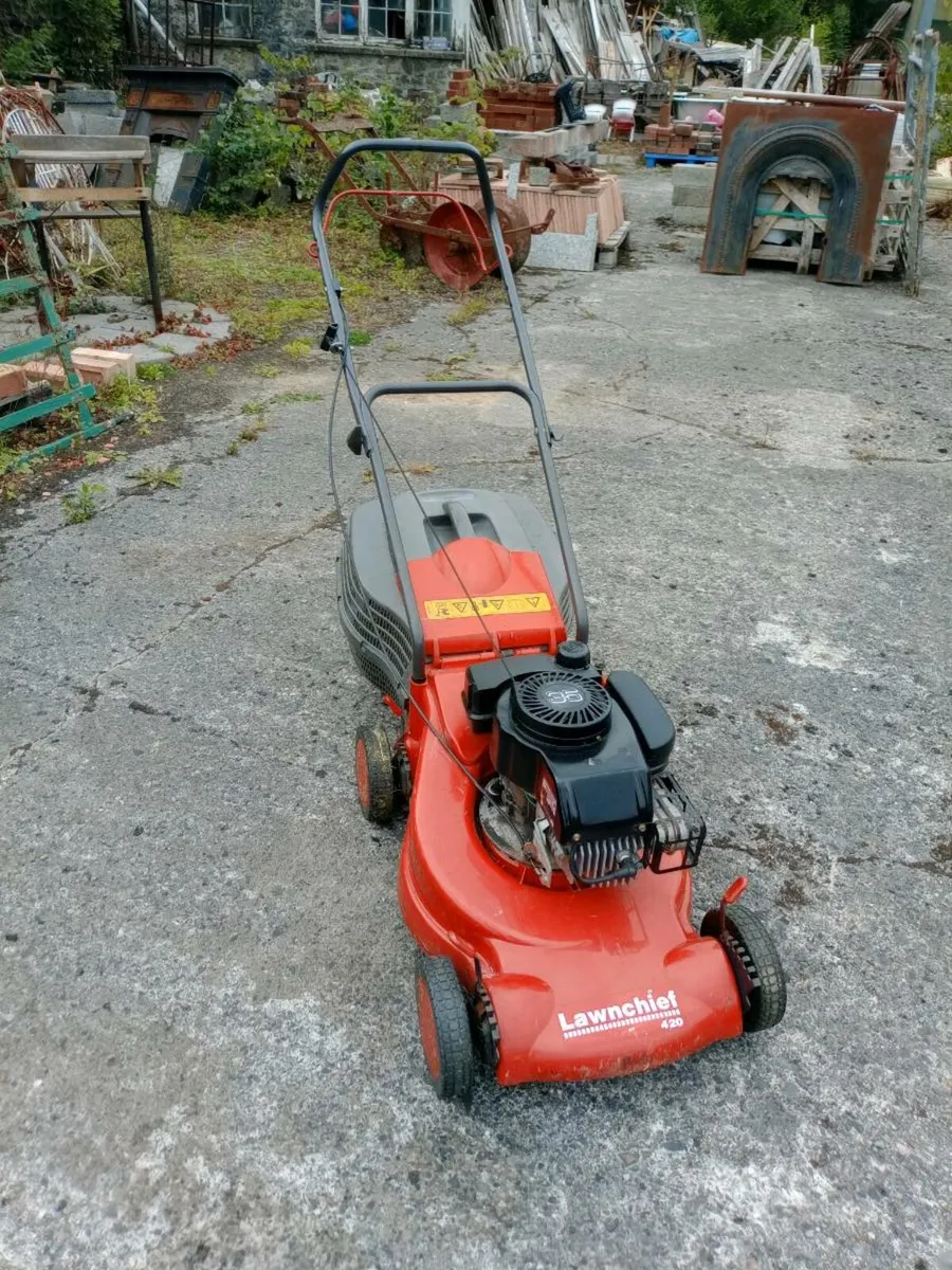 Lawnmower - Image 1