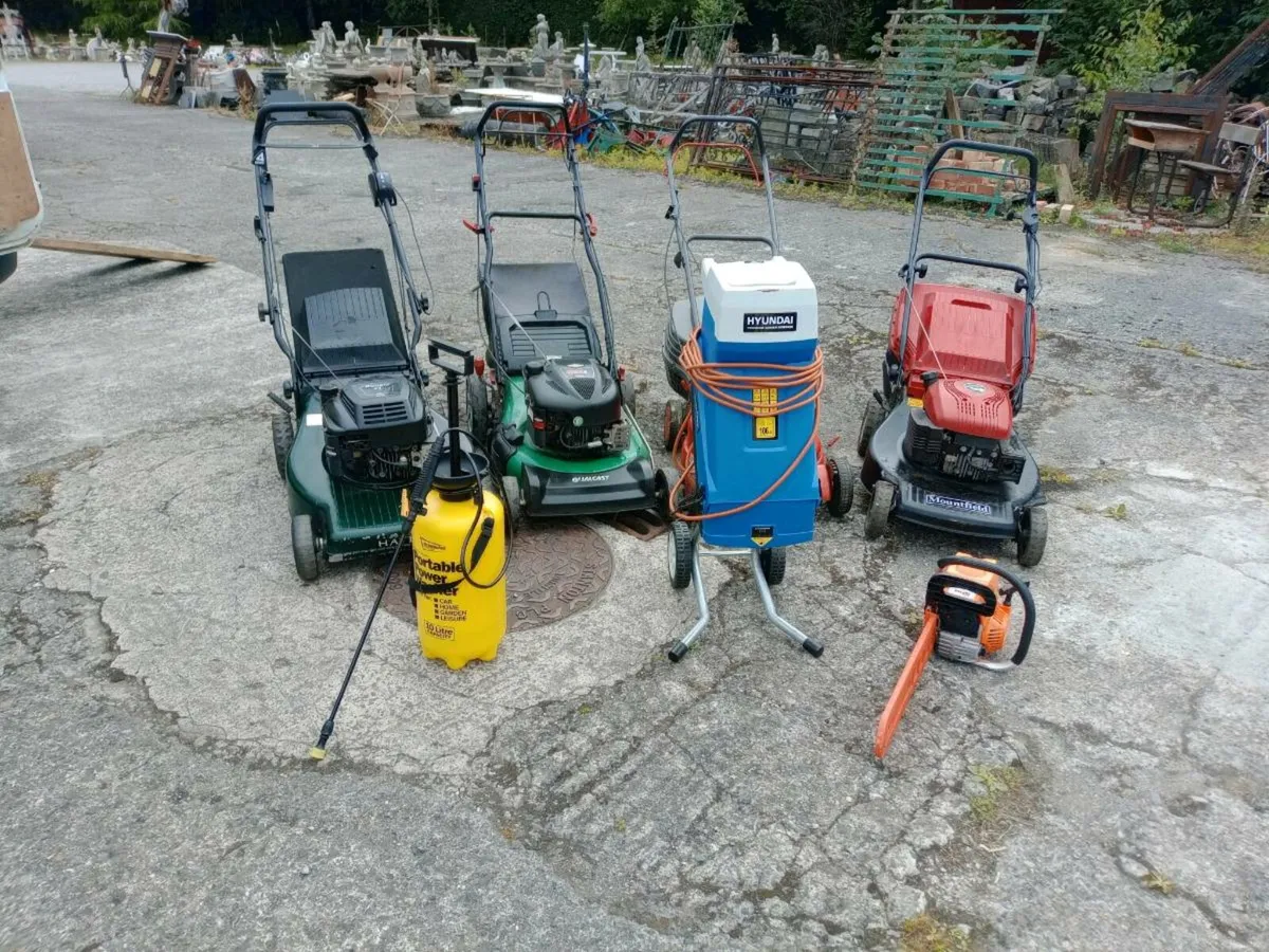 Lawnmower - Image 3
