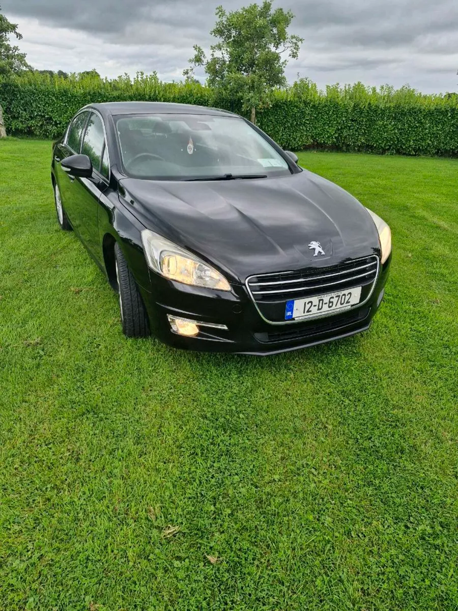 Peugeot 508 - Image 1