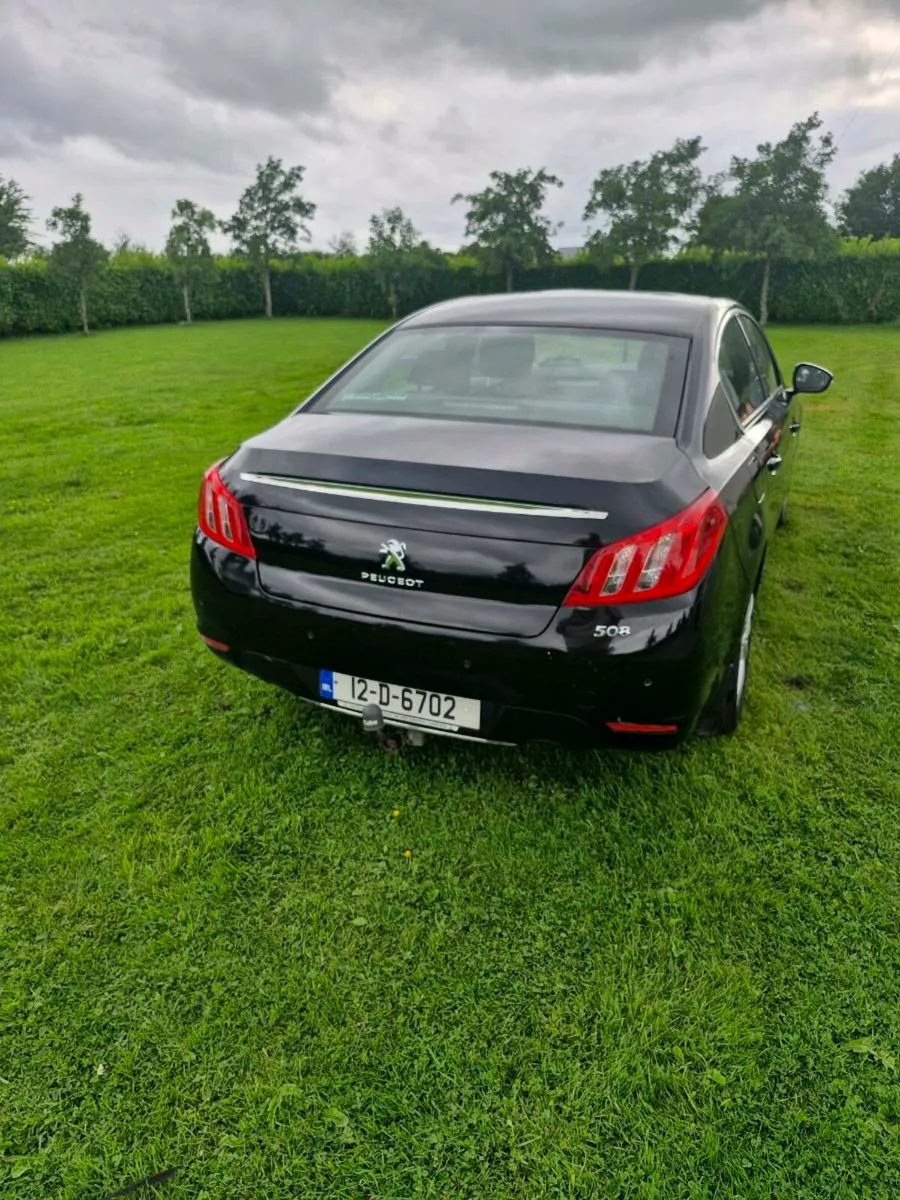 Peugeot 508 - Image 4