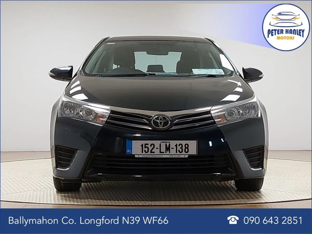 Toyota Corolla D-4d 90 (1.4) Terra - Image 3