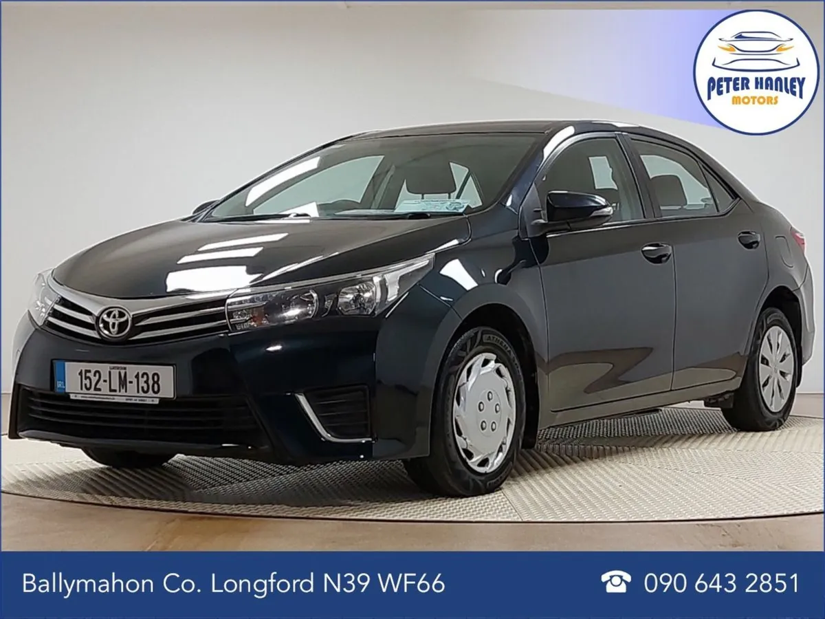 Toyota Corolla D-4d 90 (1.4) Terra - Image 4