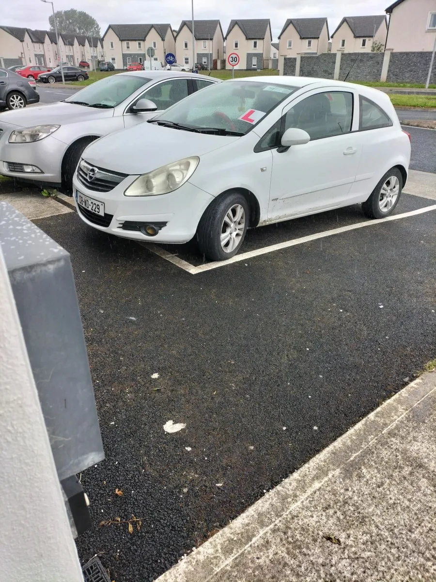Opel Corsa 2008 - Image 1