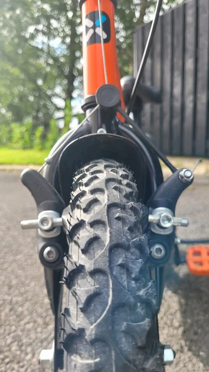 14" Kids Bike B'TWIN - Image 3