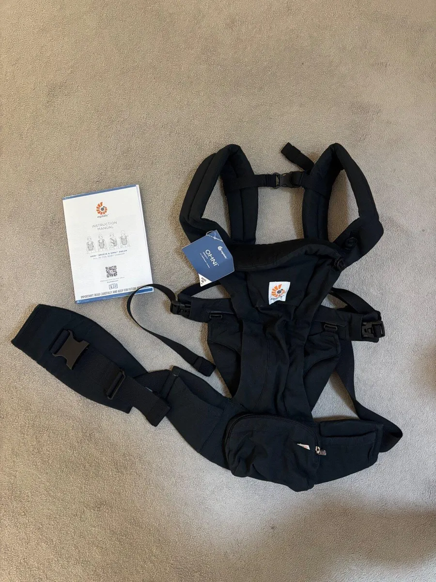 Ergobaby Omni Dream Baby Carrier - Image 2