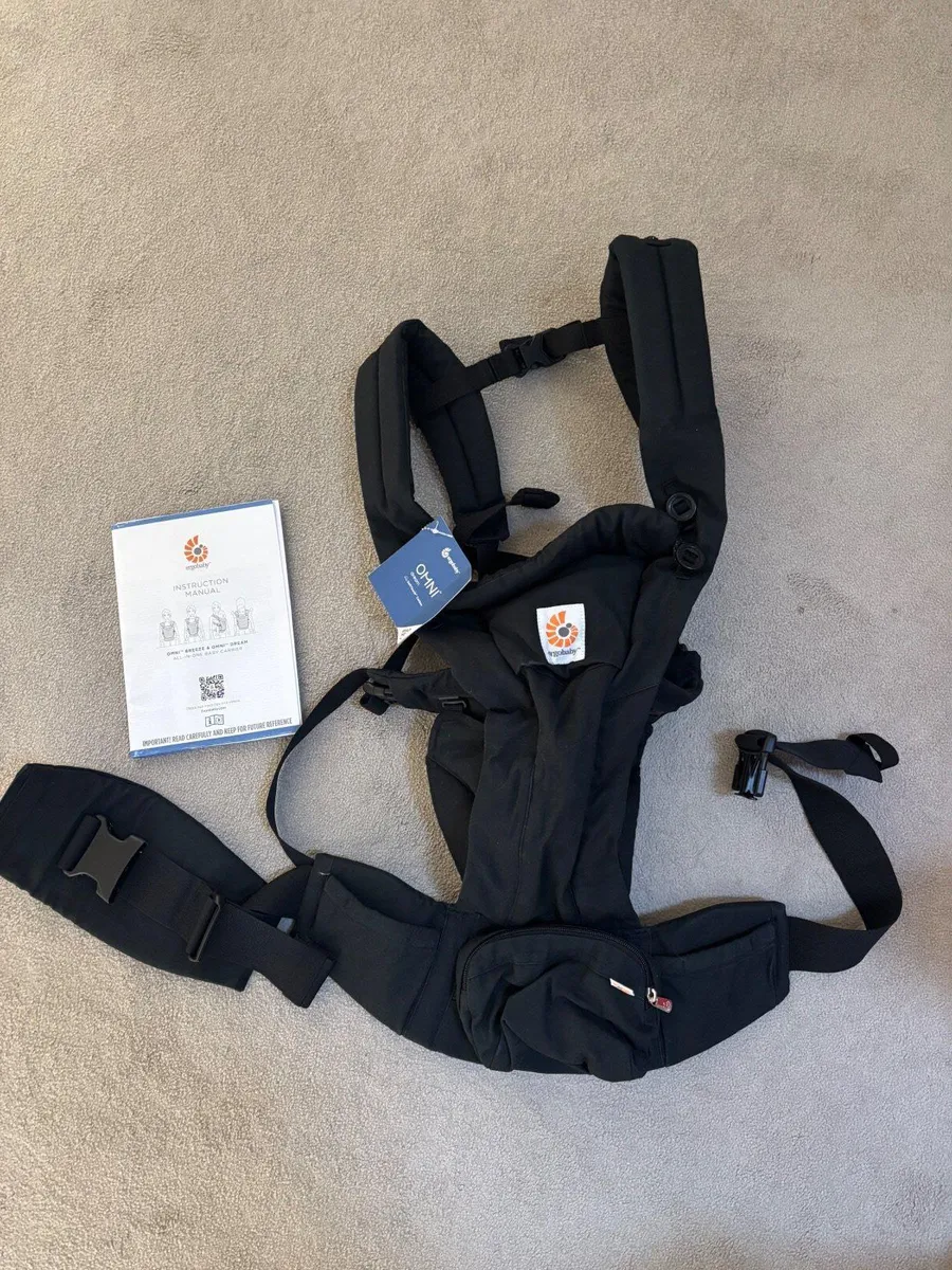 Ergobaby Omni Dream Baby Carrier - Image 3