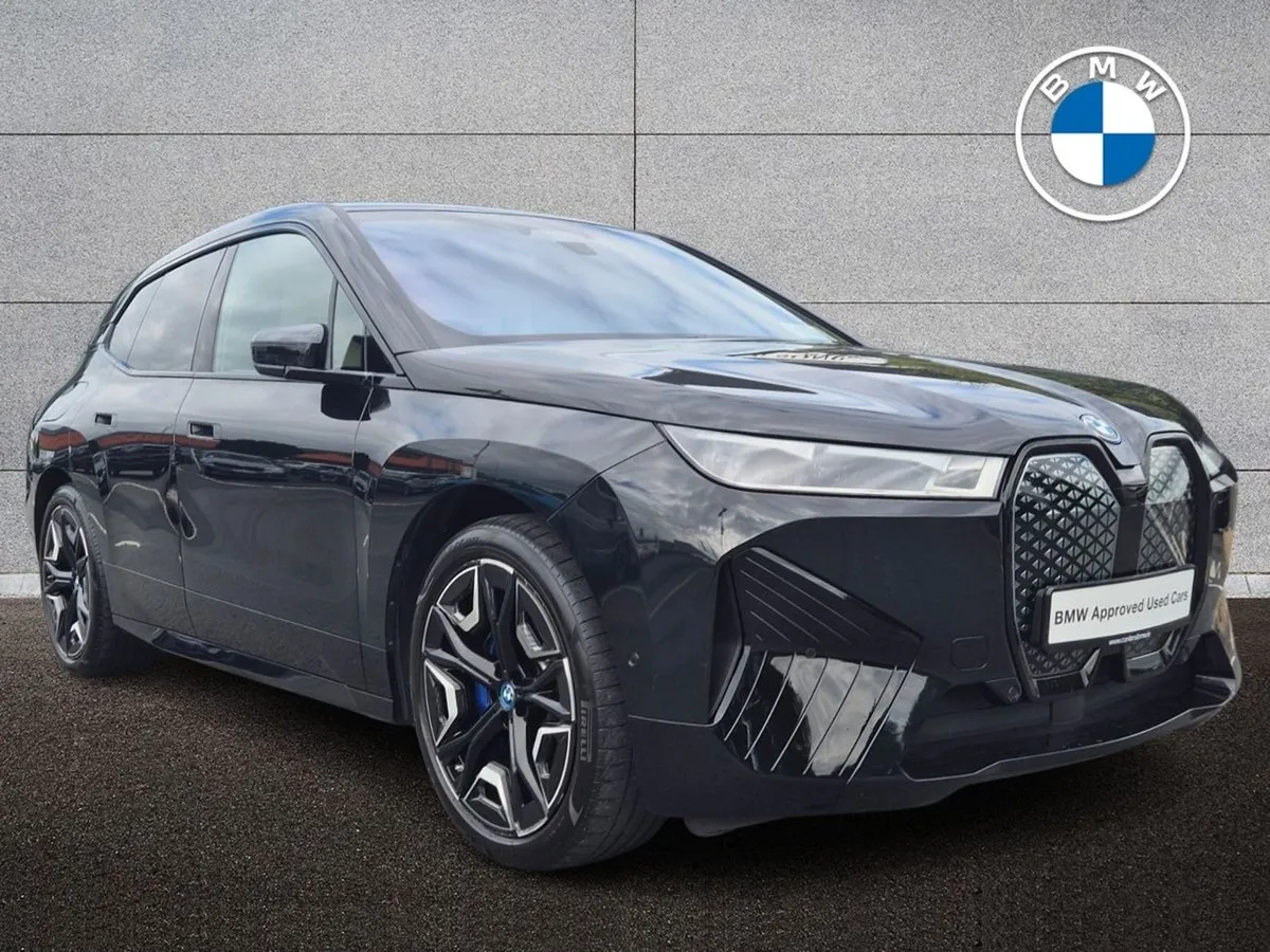 BMW IX Xdrive50 M Sport - Image 1