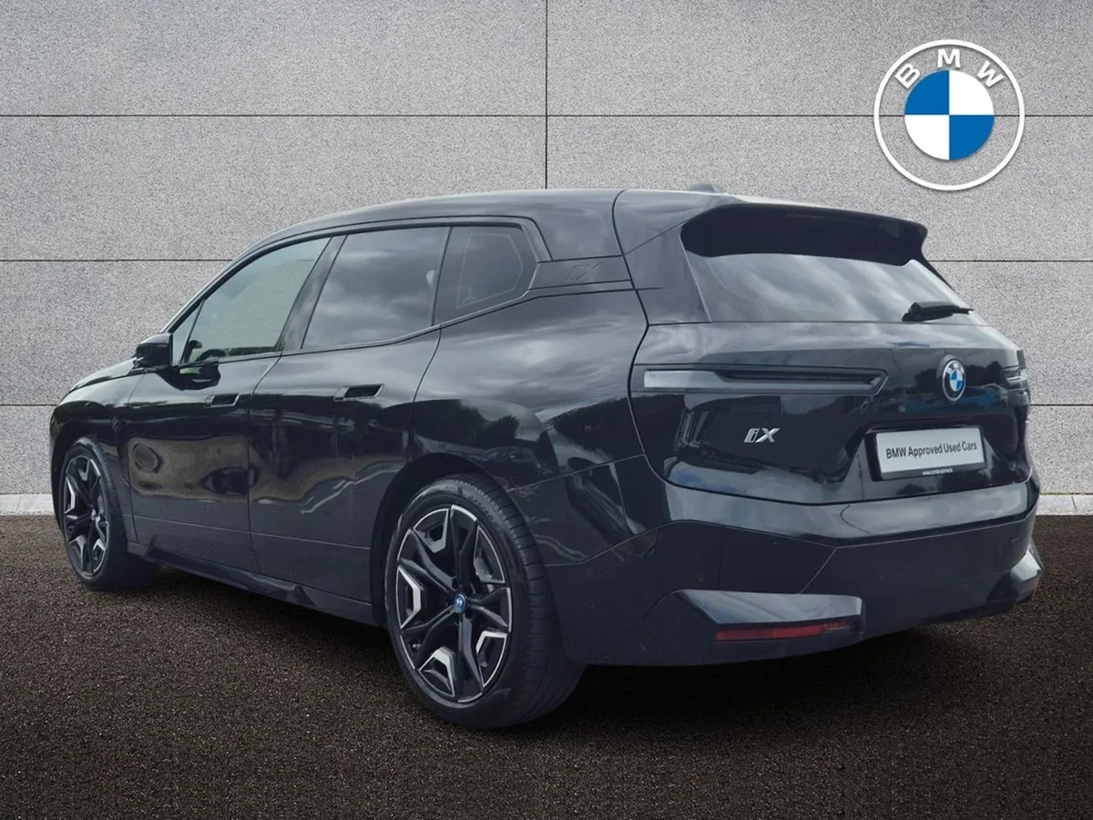 BMW IX Xdrive50 M Sport - Image 2