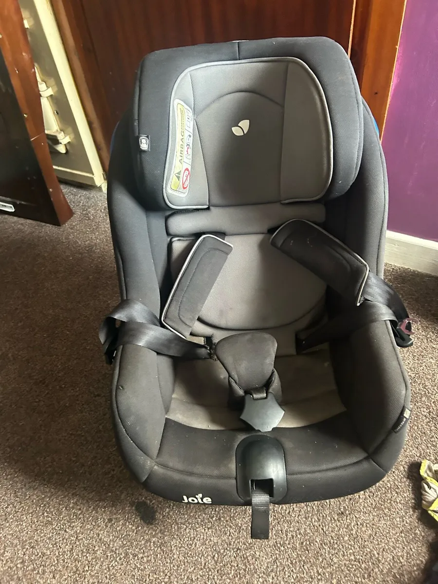 Jole belted car seat - Image 1