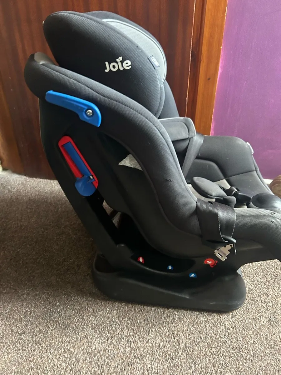 Jole belted car seat - Image 3