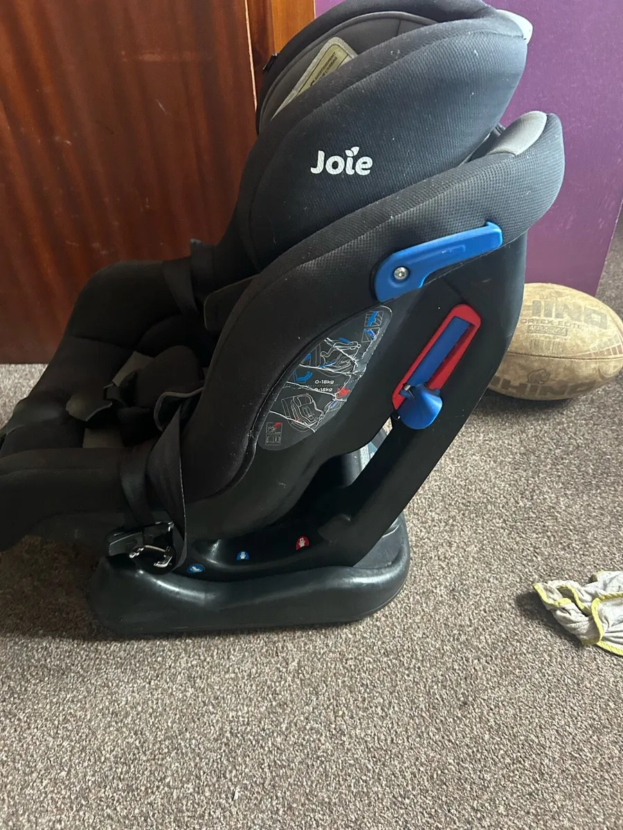Jole belted car seat - Image 4
