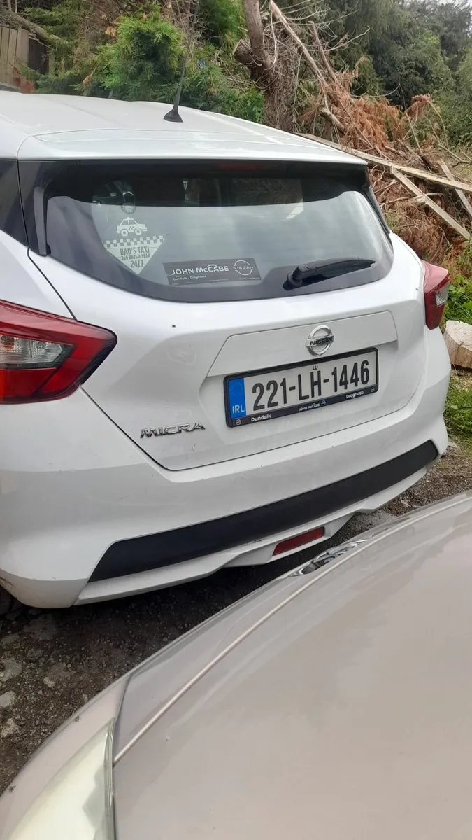 Nissan Micra 2022 - Image 1