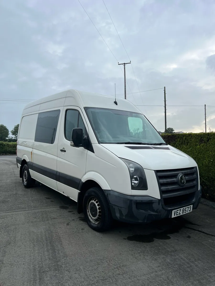 2009 Volkswagen Crafter - Image 1