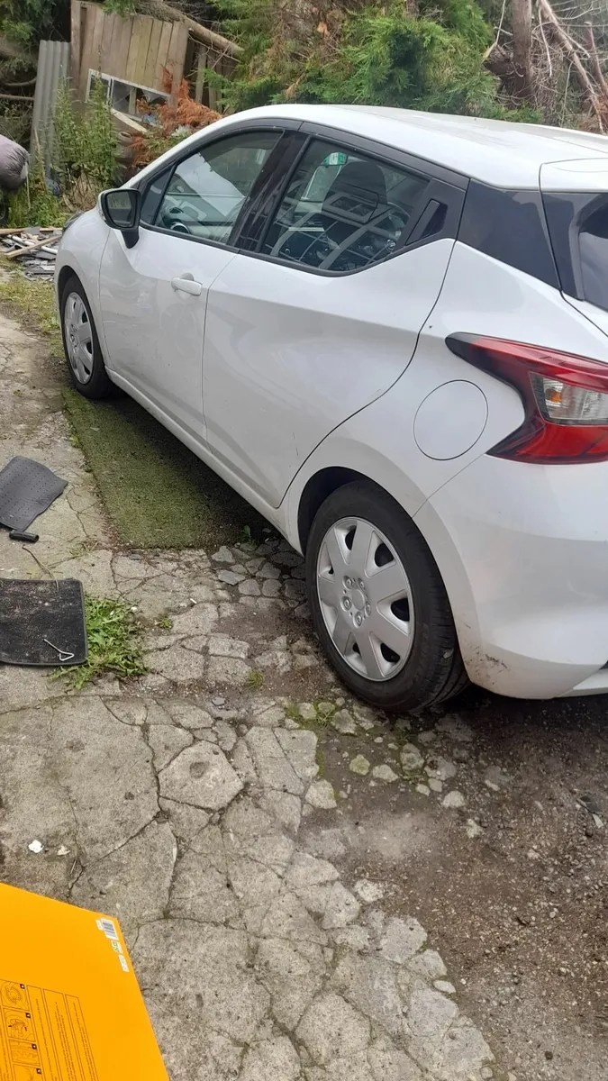 Nissan Micra 2022 - Image 3
