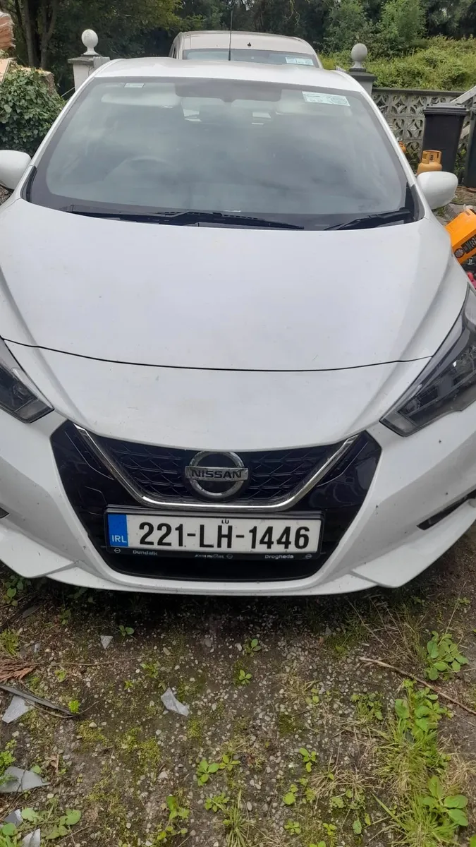 Nissan Micra 2022 - Image 4