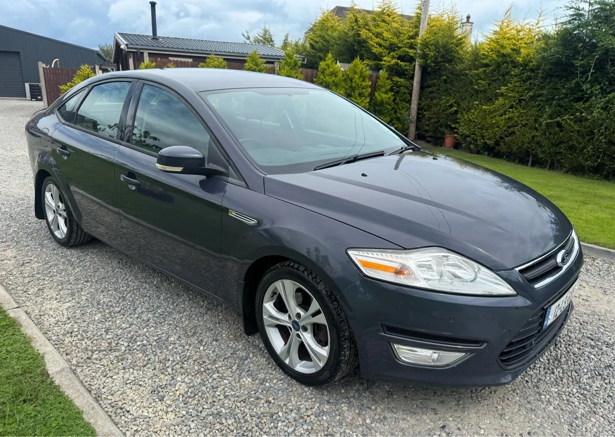 Ford Mondeo - Image 1