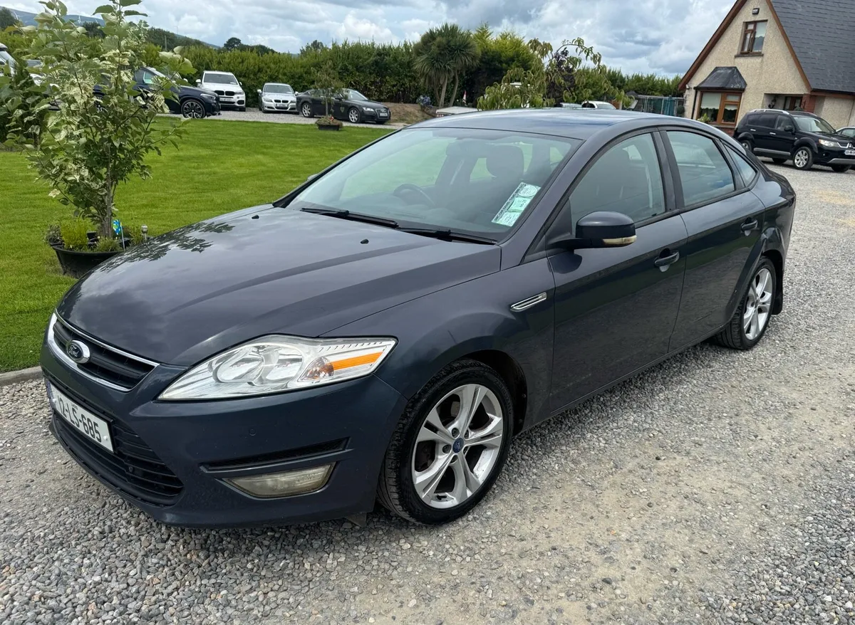 Ford Mondeo - Image 2