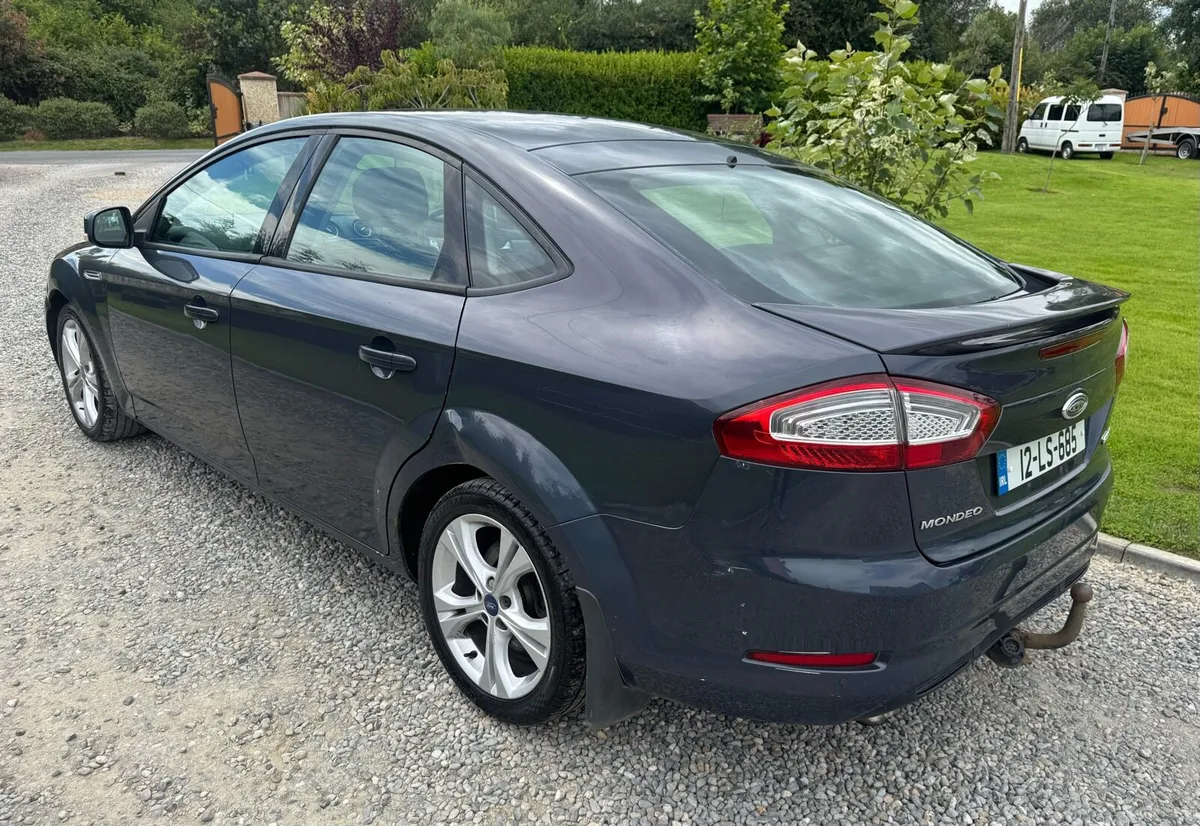 Ford Mondeo - Image 4