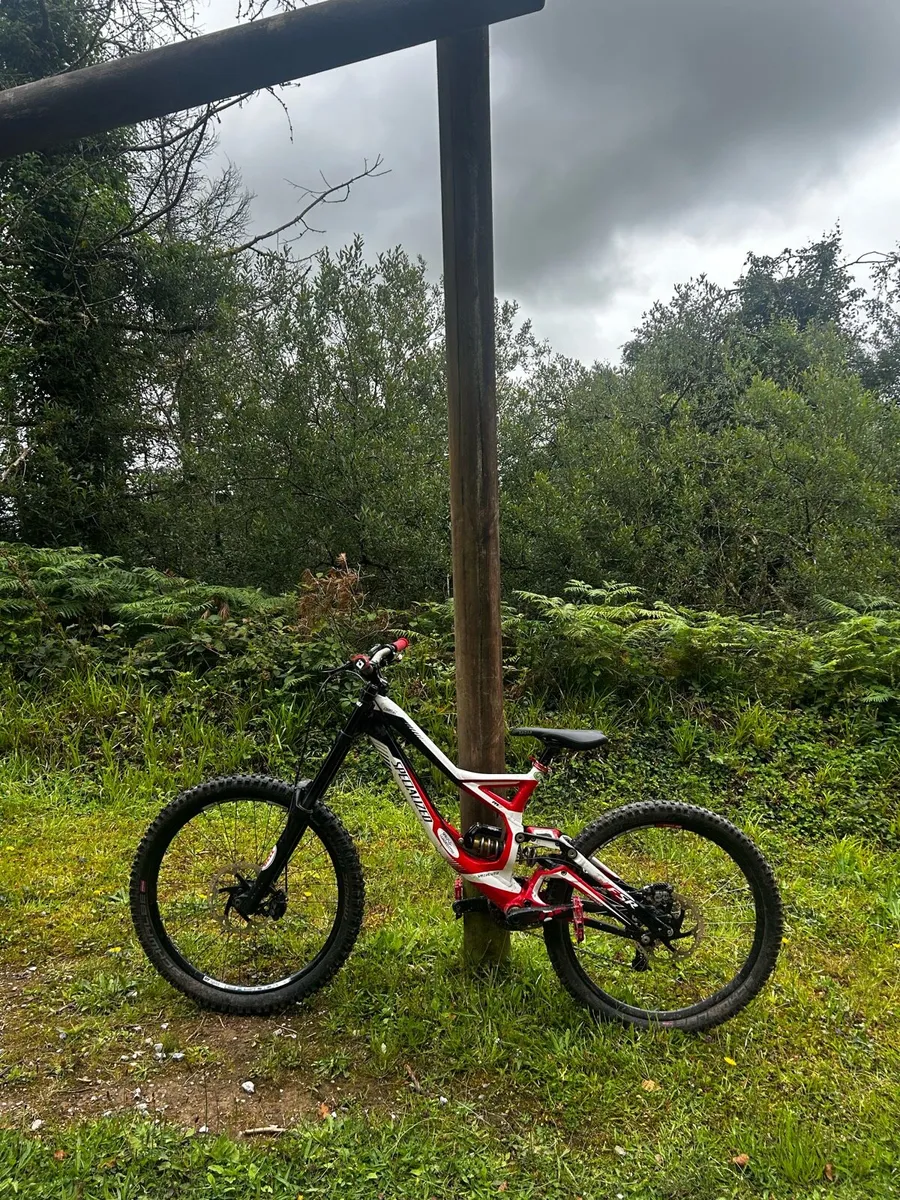 Specialized demo 8 downhill - Image 1