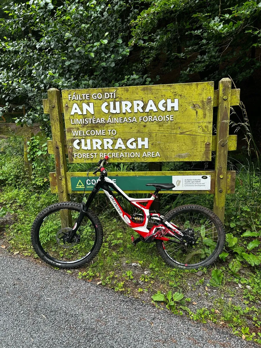 Specialized demo 8 downhill - Image 2