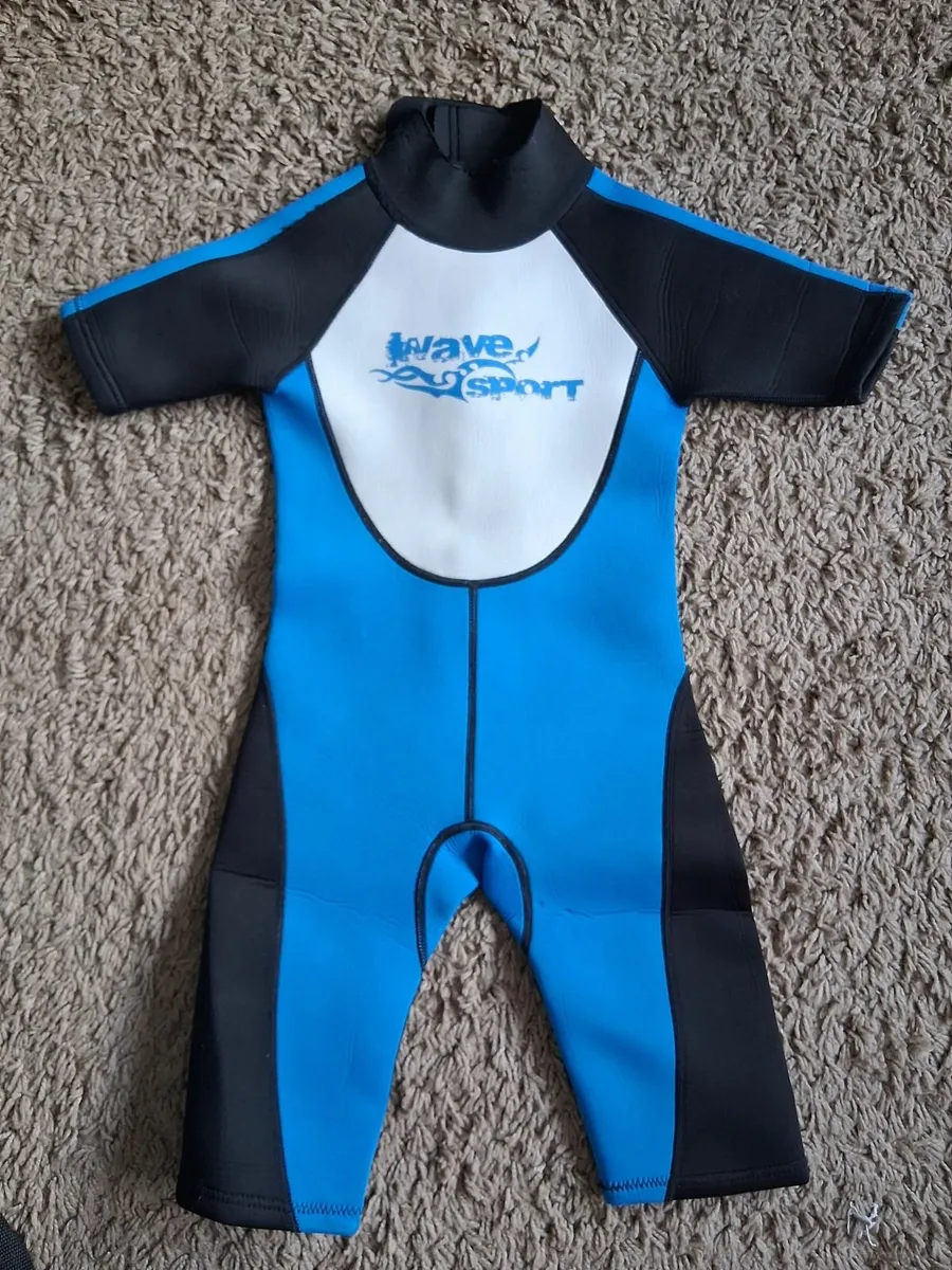 Wetsuits - Image 3