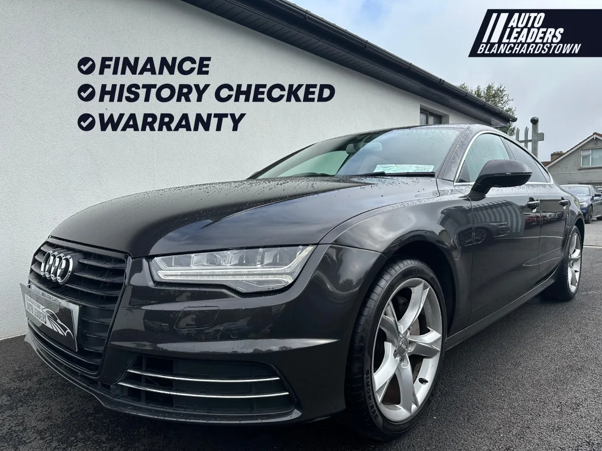 AUDI A7 3.0 TDI SE S-TRONIC ULTRA 218PS - Image 1