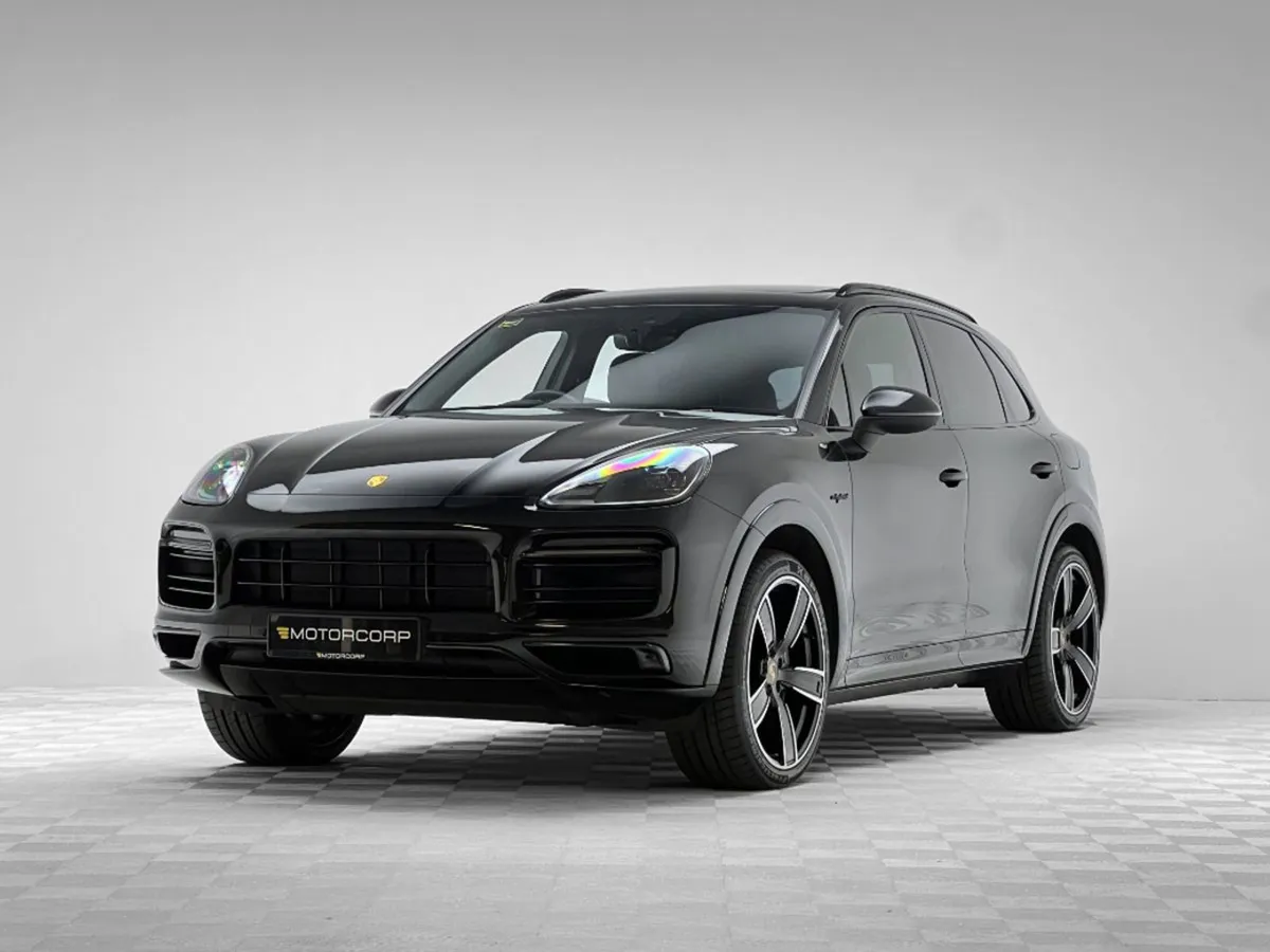 Porsche Cayenne V6 Platinum Edition - Image 3