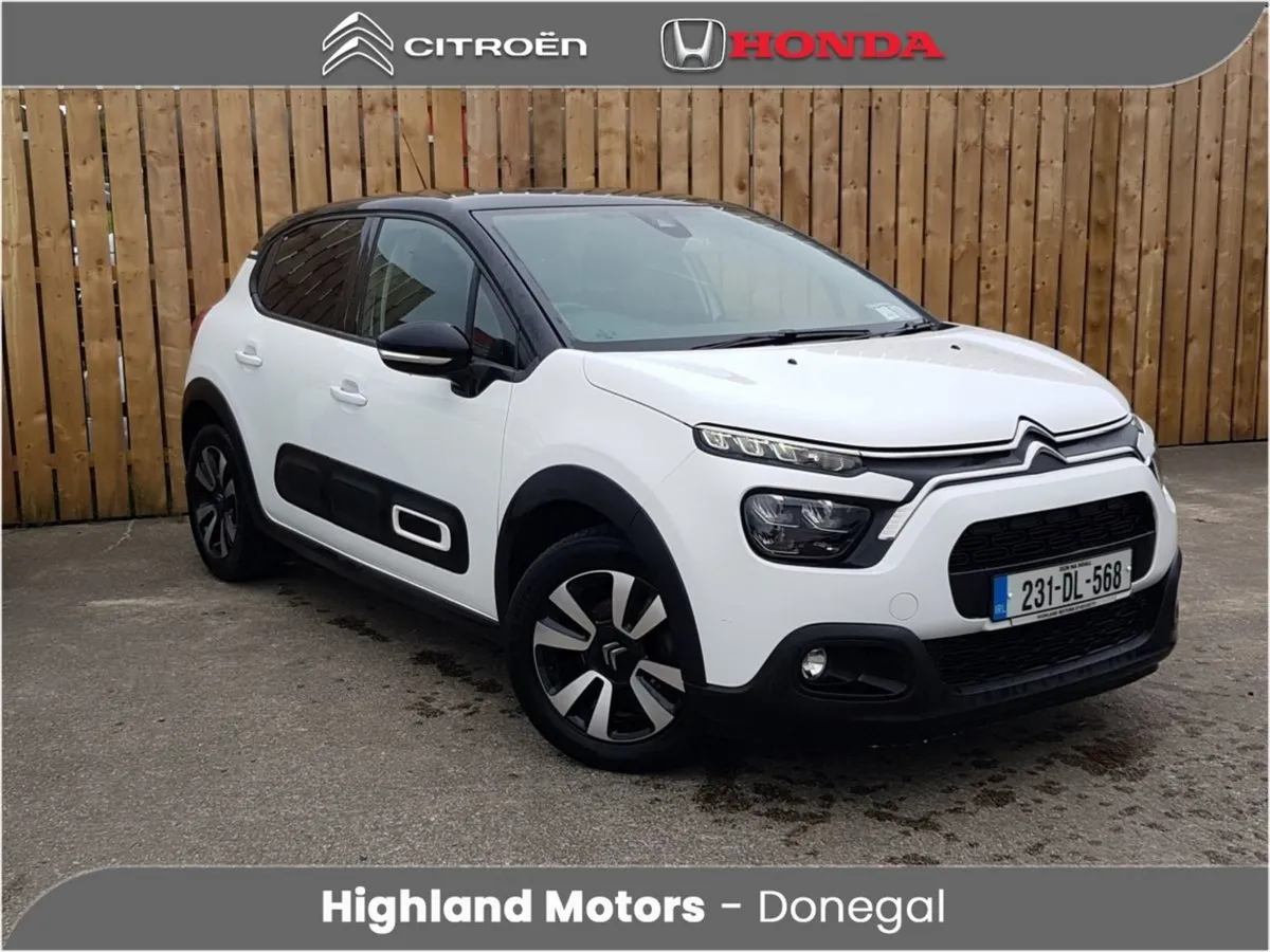 Citroen C3 Flair Puretech 83hp - Image 1