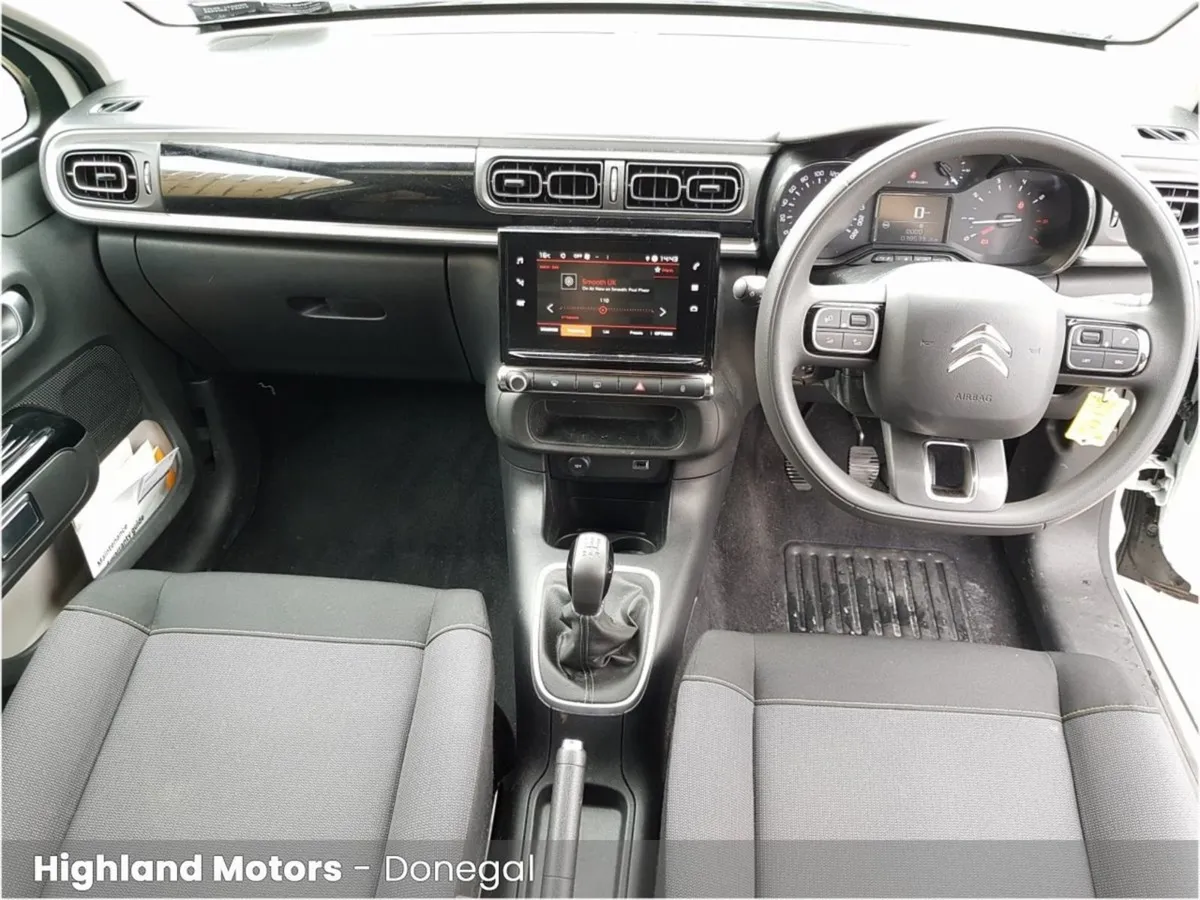 Citroen C3 Flair Puretech 83hp - Image 2