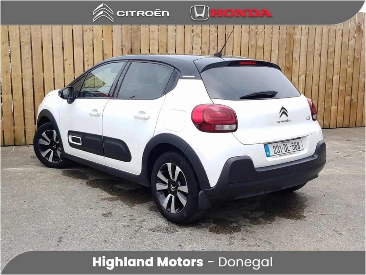 Citroen C3 Flair Puretech 83hp - Image 3