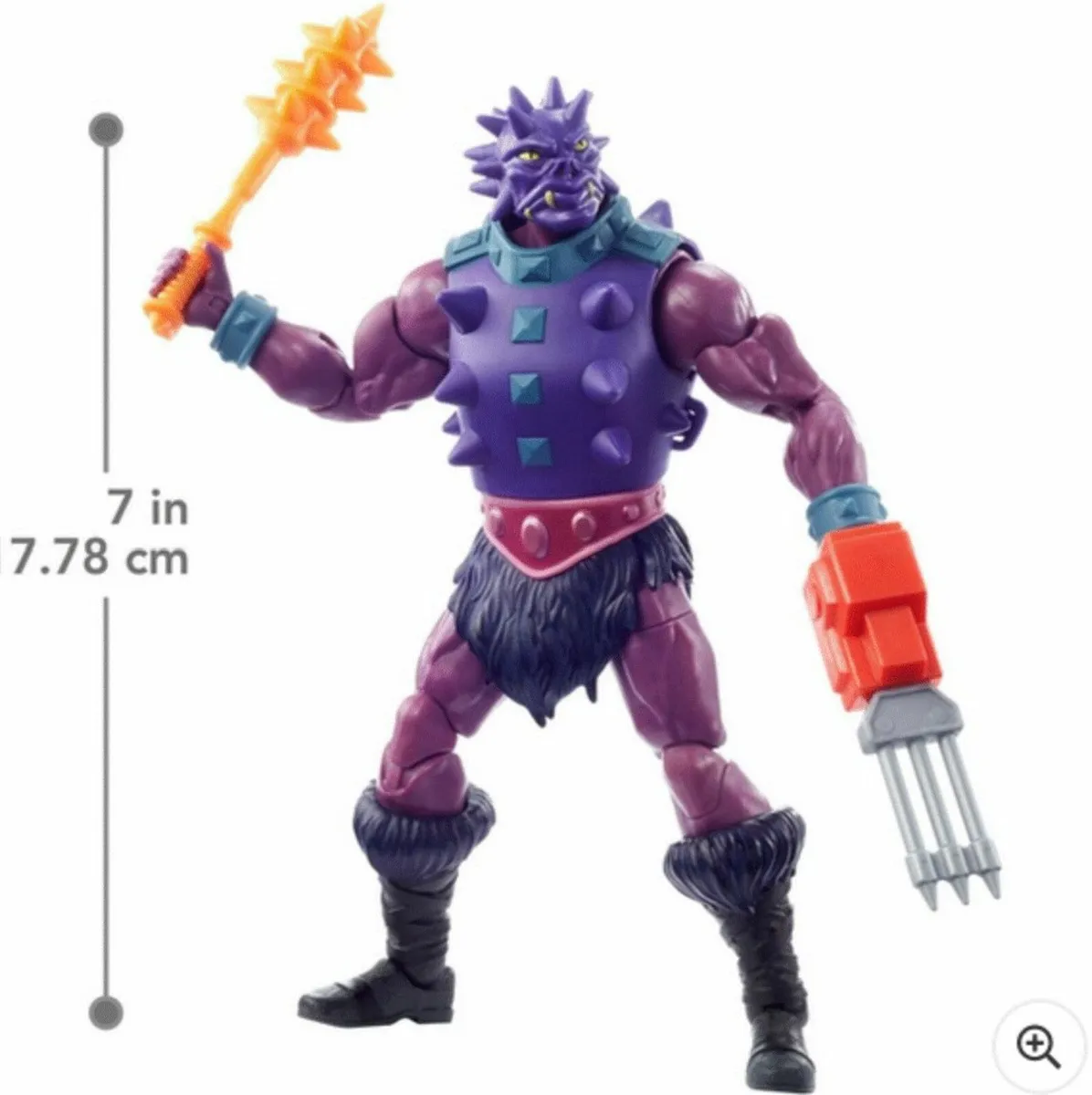 Masters of the Universe Revelation Spikor - Image 2