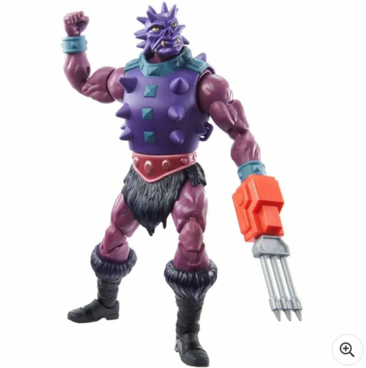 Masters of the Universe Revelation Spikor - Image 3