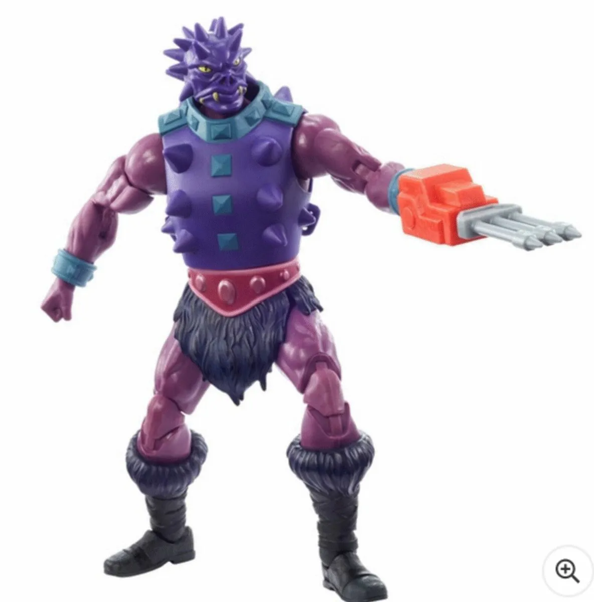 Masters of the Universe Revelation Spikor - Image 4